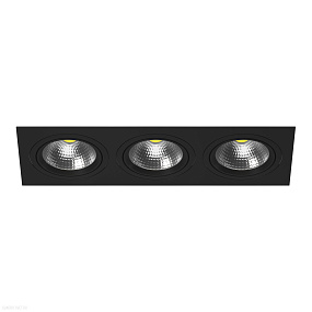 Встраиваемый светильник Lightstar Intero 111 i837070707