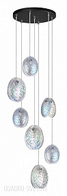 Подвесной светильник Odeon Light MUSSELS 5039/7
