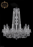 Хрустальная подвесная люстра Bohemia Art Classic 11.26.12.220.h-70.Cr.B