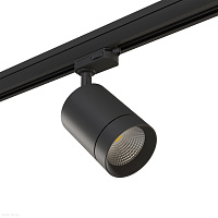 Трековый светодиодный светильник для 3-фазного трека Lightstar Canno 301572