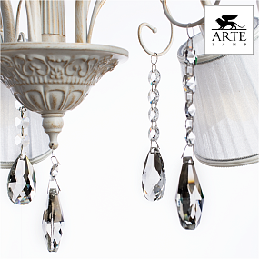 Люстра потолочная Arte Lamp ALEXIA A9515PL-5WG