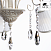 Люстра потолочная Arte Lamp ALEXIA A9515PL-5WG
