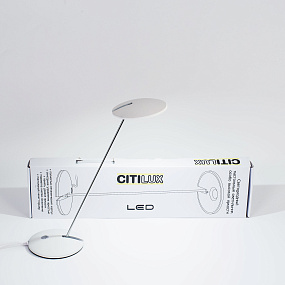 Светодиодная настольная лампа CITILUX Ньютон CL803030