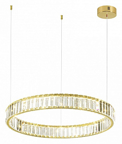 Подвесная светодиодная люстра Odeon Light Vekia 5015/36L