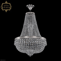 Хрустальная подвесная люстра Bohemia Art Classic 21.271.H2.45SP.Ni