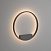 Бра светодиодное Maytoni Rim MOD058WL-L35B3K