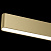 Подвесной светодиодный светильник Maytoni Step P010PL-L30G3K