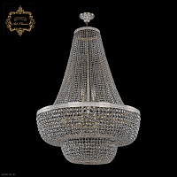 Большая хрустальная люстра Bohemia Art Classic 21.101.H2.90SP.GW