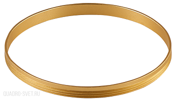 Декоративное кольцо для светильников DL18959R18, DL18960R18 Donolux Bloom Ring 18959.60.18G