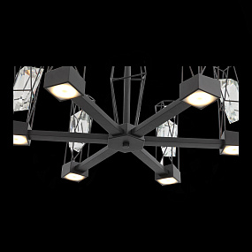Подвесная светодиодная люстра ST Luce Progetto SL815.303.06