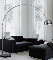 Торшер Lumina Deco AZURRO LDF 5508-C CHR