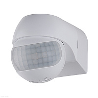 Инфракрасный датчик движения Elektrostandard 12m 1,8-2,5m 800W IP44 180 SNS-M-10 Белый