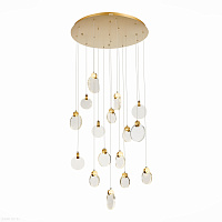 Светодиодный подвесной светильник ST Luce Montecelio SL6104.203.16
