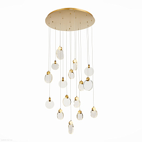 Светодиодный подвесной светильник ST Luce Montecelio SL6104.203.16