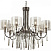 Потолочная люстра Odeon Light Nicole 4890/7
