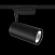 Трековый светодиодный светильник для 1-фазного трека Maytoni Track lamps TR003-1-40W4K-B