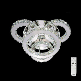 Люстра потолочная CITILUX Olimpia EL330C70.1