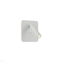 Бра светодиодное Maytoni Ios 176 C175-WL-01-6W-W