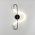 Настенный светодиодный светильник Odeon Light KEYS 4303/12WL