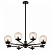 Подвесная люстра Odeon Light GREENI 5026/8