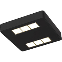 Потолочный светодиодный светильник Wertmark BELLATRIX WTB.O02.667.30.24