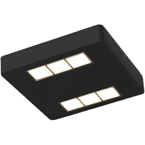 Потолочный светодиодный светильник Wertmark BELLATRIX WTB.O02.667.30.24
