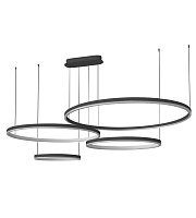 Большая светодиодная люстра KINK Light Тор 08204,19PA(4000K)