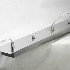 Подвесной светильник Lussole Loft COLLINA GRLSQ-0706-03