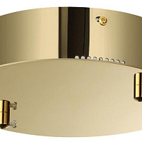 База потолочная Odeon Light PANTA 4926/2R