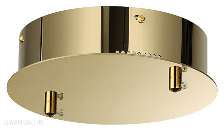 База потолочная Odeon Light PANTA 4926/2R