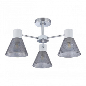 Потолочная люстра Arte Milano 322408/3 CR+WH