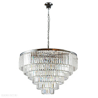 Большая люстра Divinare NOVA 3001/02 LM-16