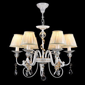 Люстра подвесная Maytoni Elina ARM222-06-G