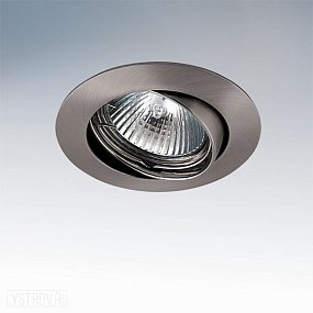 Встраиваемый светильник Lightstar Lega 16 011025