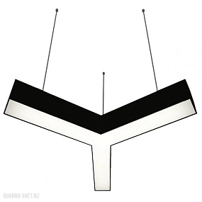 Подвесной светодиодный светильник Donolux Triada DL18516S012B29-840