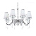 Подвесная люстра Lumina Deco FEDERRICA LDP 1158-8 WT