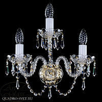 Бра ARTGLASS MIRKA III. DROPS CE