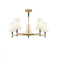 Потолочная люстра Maytoni Zaragoza H001CL-05BS