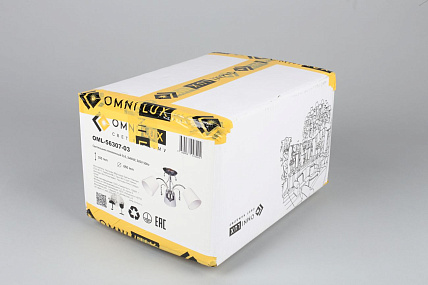 Люстра потолочная Omnilux Novello OML-56307-03