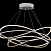 Подвесная светодиодная люстра Maytoni Weave MOD062PL-L103CH3K