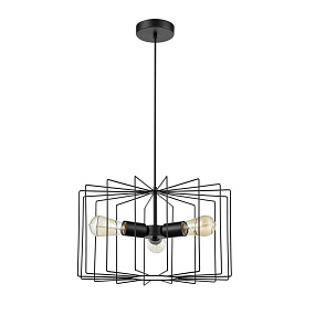 Подвесная люстра Vele Luce Mascot VL5332P03