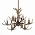 Люстра подвесная ST Luce Renna SL153.703.12