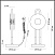 Настольная лампа Odeon Light MAGNET 5407/12TL