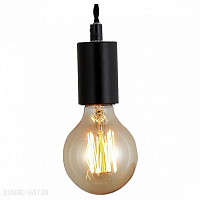 Подвесной светильник Arte Lamp A9184SP-1BK