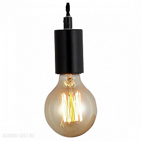Подвесной светильник Arte Lamp A9184SP-1BK