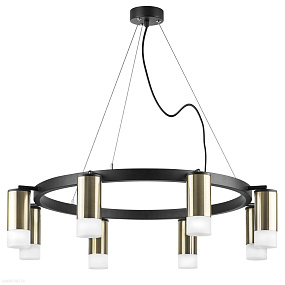Большая люстра Lightstar Rullo LR0183181