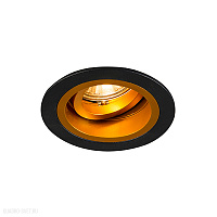 Встраиваемый светильник Zumaline CHUCK DL ROUND 92702