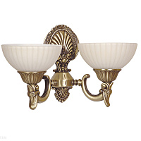 Бра SEVINC Жасмин 2065/2.А ANTIK