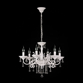 Люстра подвесная Maytoni Bellona ARM386-06-W