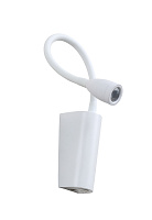 Бра светодиодное Crystal Lux CLT 213W WH